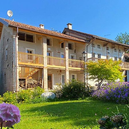 Sospirolo Casa Del Piol Fattoria Dei Fiori 아파트 외부 사진