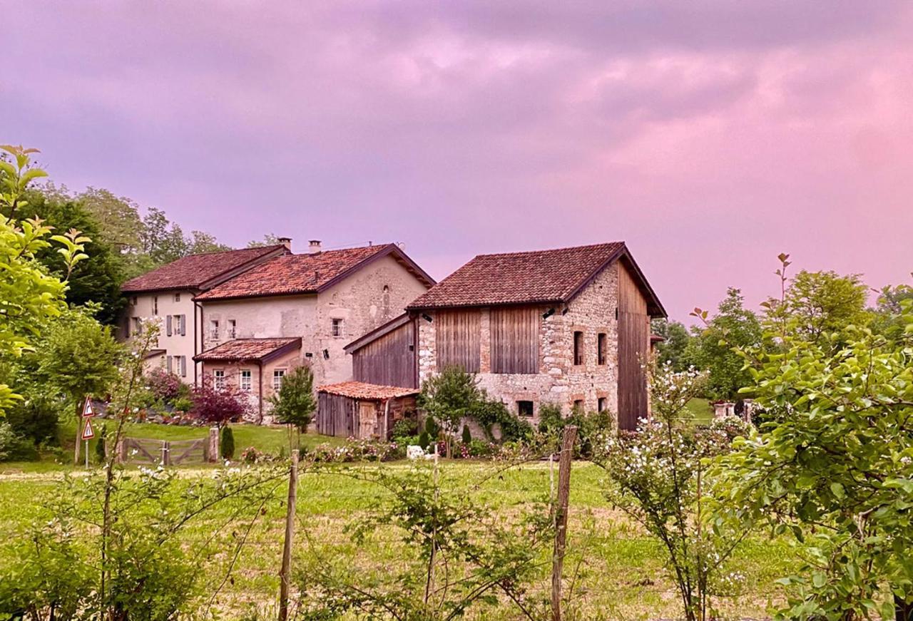 Sospirolo Casa Del Piol Fattoria Dei Fiori 아파트 외부 사진