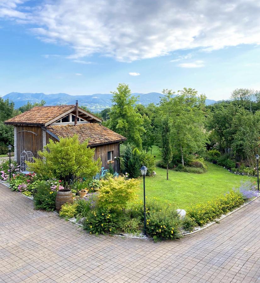 Sospirolo Casa Del Piol Fattoria Dei Fiori 아파트 외부 사진