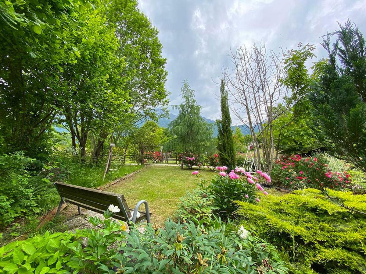 Sospirolo Casa Del Piol Fattoria Dei Fiori 아파트 외부 사진